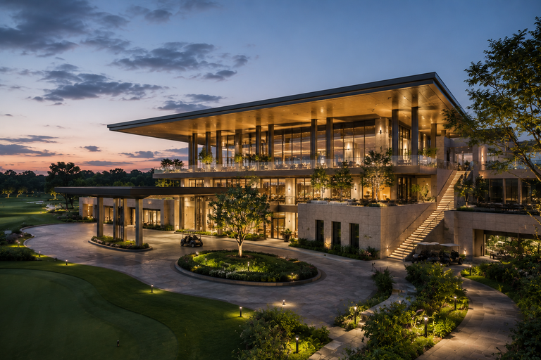 godrej gold crest amenties